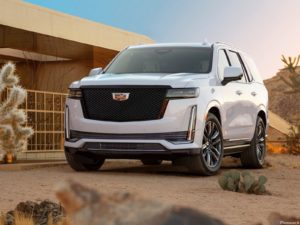Cadillac Escalade 2021