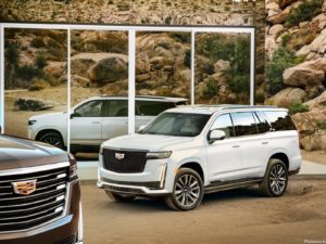 Cadillac Escalade 2021