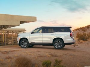 Cadillac Escalade 2021