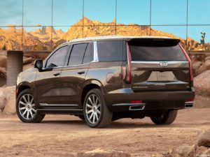 Cadillac Escalade 2021