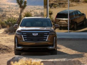 Cadillac Escalade 2021