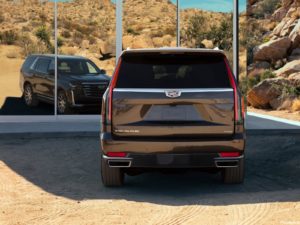 Cadillac Escalade 2021