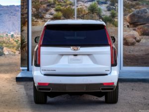 Cadillac Escalade 2021