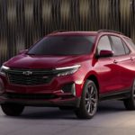 Chevrolet Equinox 2021