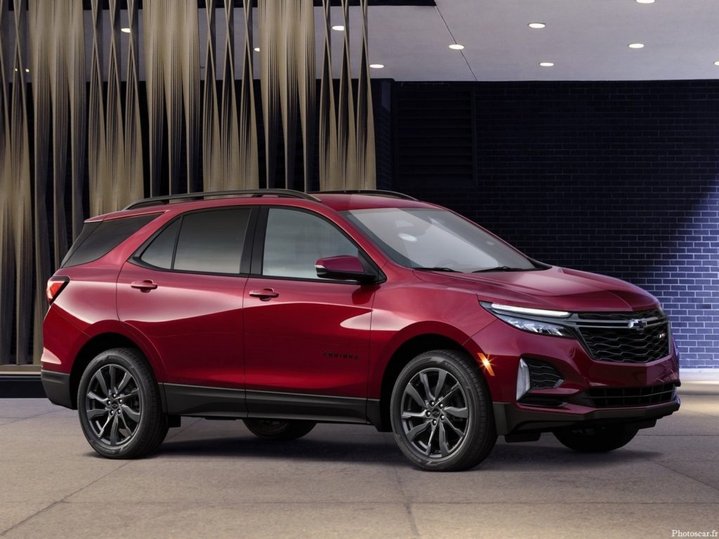 Chevrolet Equinox 2021