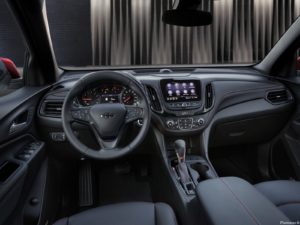 Chevrolet Equinox 2021