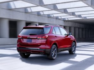 Chevrolet Equinox 2021
