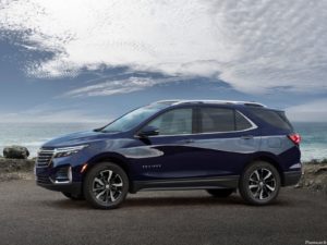 Chevrolet Equinox 2021
