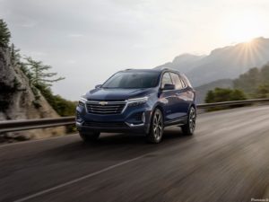 Chevrolet Equinox 2021