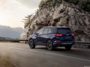 Chevrolet Equinox 2021