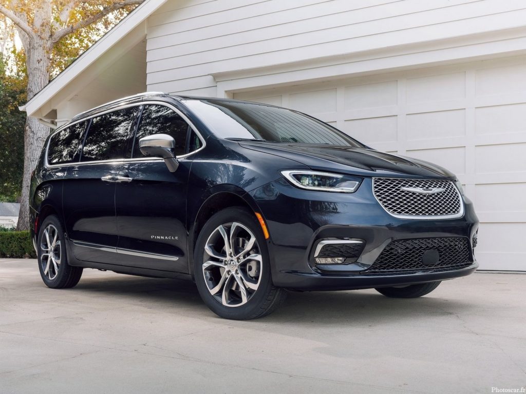 Chrysler Pacifica 2021
