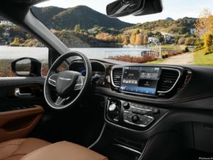 Chrysler Pacifica 2021