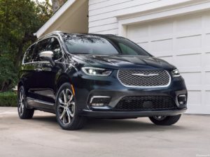 Chrysler Pacifica 2021