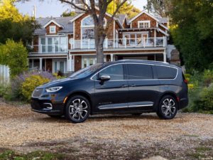 Chrysler Pacifica 2021