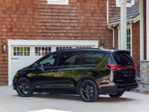 Chrysler Pacifica 2021