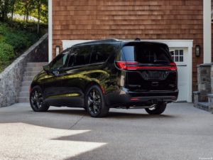 Chrysler Pacifica 2021