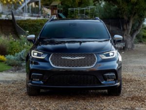 Chrysler Pacifica 2021