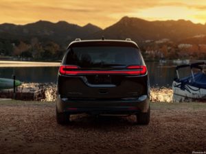 Chrysler Pacifica 2021