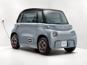Citroen Ami 2021