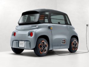 Citroen Ami 2021