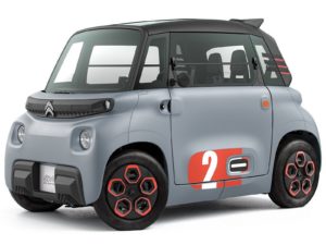 Citroen Ami 2021