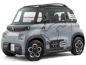 Citroen Ami 2021