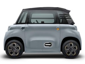 Citroen Ami 2021