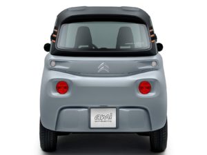 Citroen Ami 2021