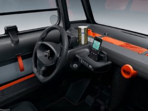 Citroen Ami 2021