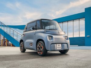 Citroen Ami 2021