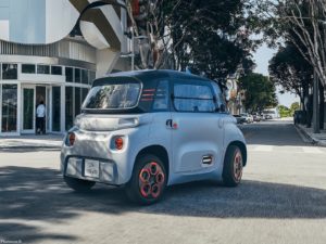 Citroen Ami 2021