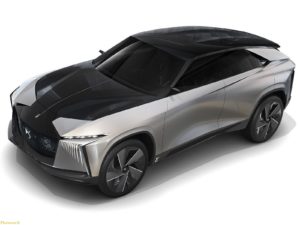 DS Aero Sport Lounge Concept 2020