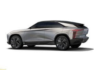 DS Aero Sport Lounge Concept 2020