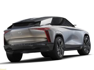 DS Aero Sport Lounge Concept 2020