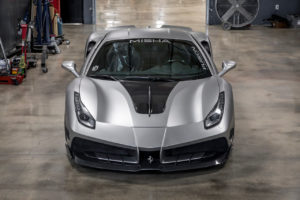 Ferrari 488 Misha-Designs 2017