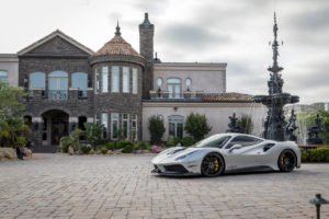 Ferrari 488 Misha-Designs 2017