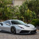 Ferrari 488 Misha-Designs 2017