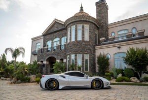 Ferrari 488 Misha-Designs 2017