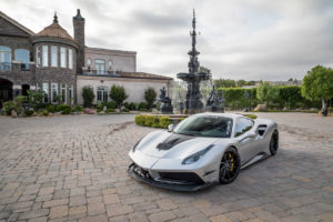 Ferrari 488 Misha-Designs 2017