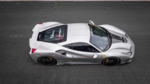 Ferrari 488 Misha-Designs 2017