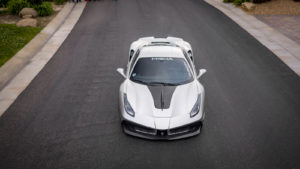 Ferrari 488 Misha-Designs 2017