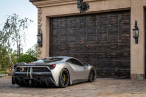 Ferrari 488 Misha-Designs 2017