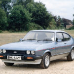 Ford Capri 2.8 Injection 1981