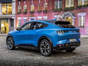 Ford Mustang Mach-E 2021