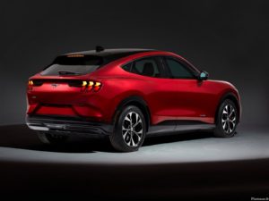 Ford Mustang Mach-E 2021