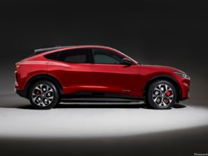 Ford Mustang Mach-E 2021