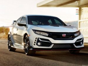 Honda Civic Type-R 2020