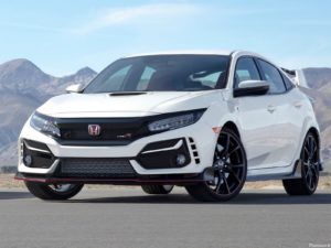 Honda Civic Type-R 2020