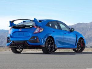 Honda Civic Type-R 2020