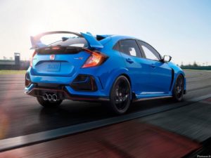 Honda Civic Type-R 2020